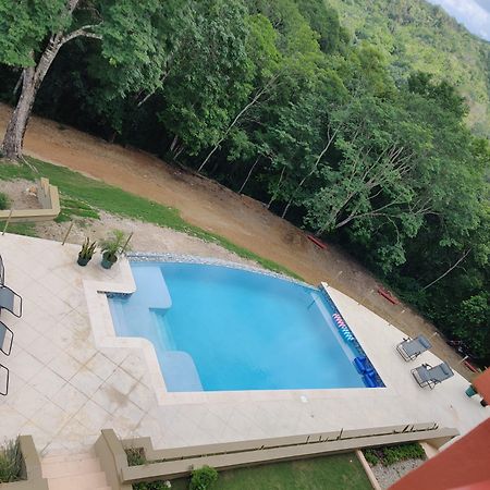 Villa Cayo San Ignacio Esterno foto