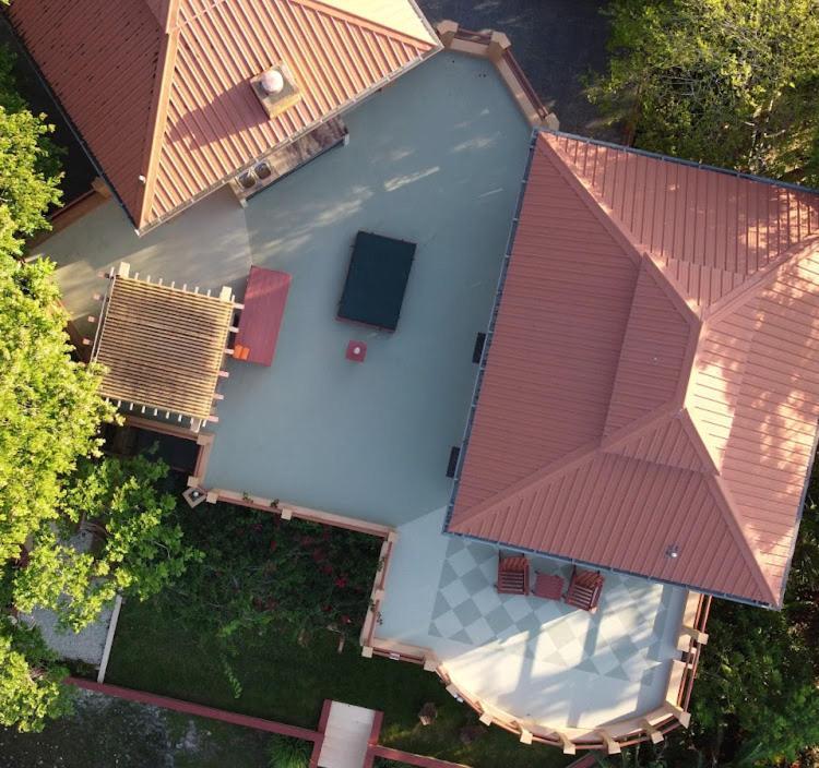 Villa Cayo San Ignacio Esterno foto