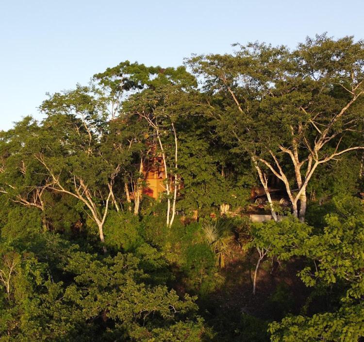Villa Cayo San Ignacio Esterno foto