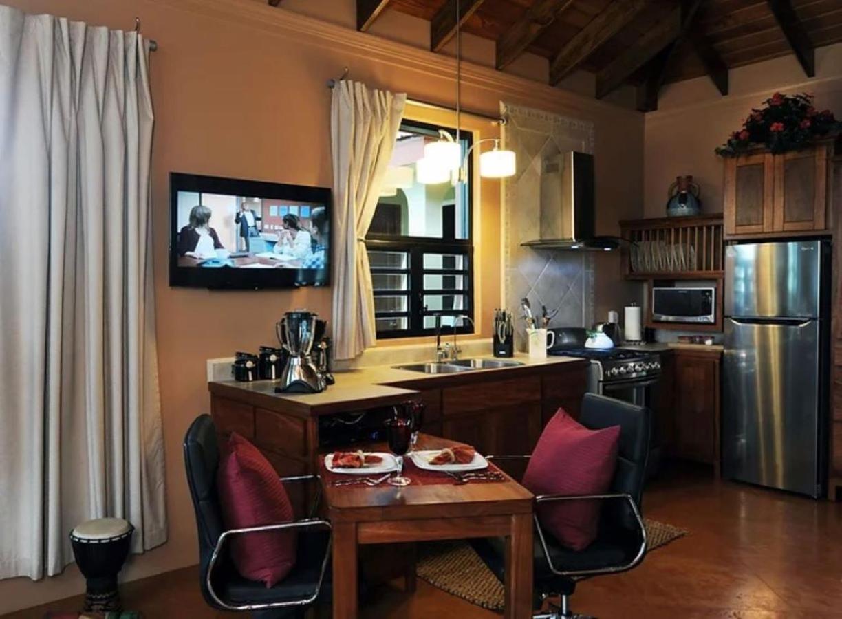 Villa Cayo San Ignacio Esterno foto