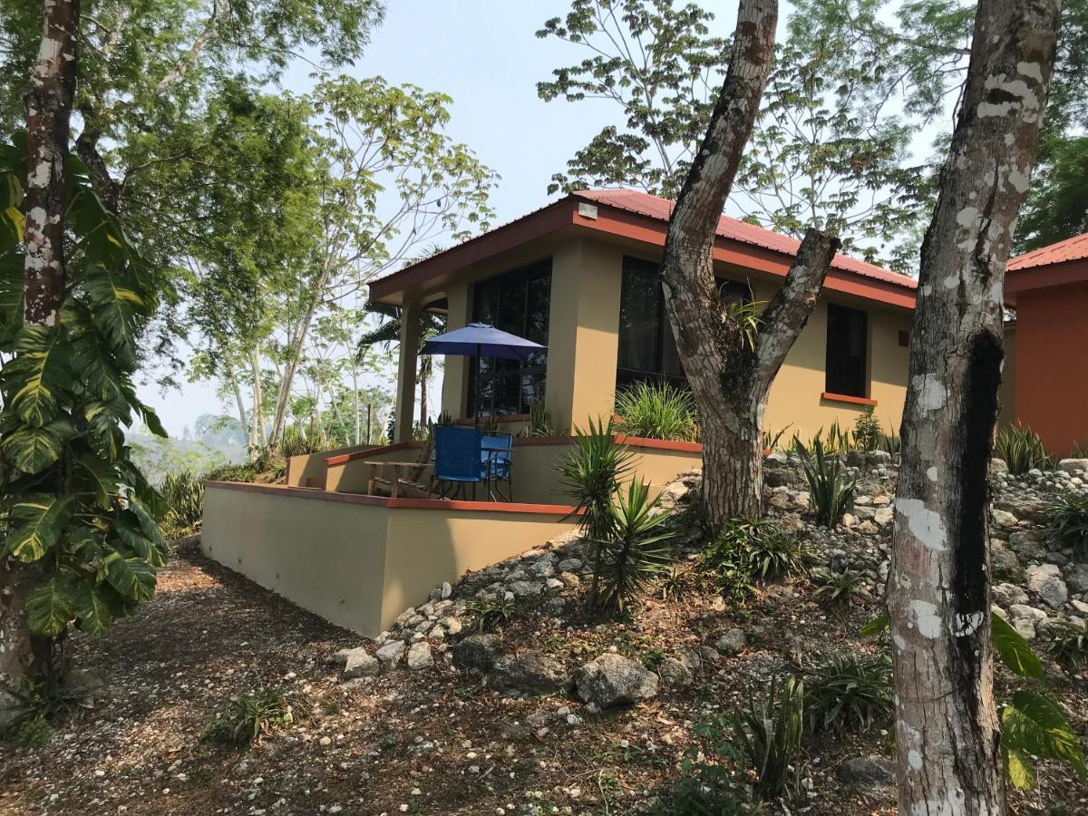 Villa Cayo San Ignacio Esterno foto