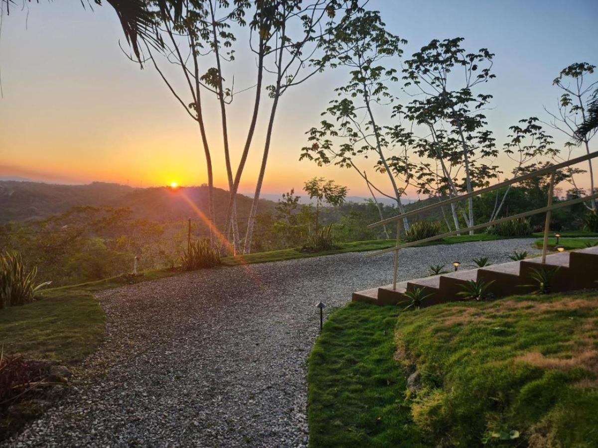 Villa Cayo San Ignacio Esterno foto