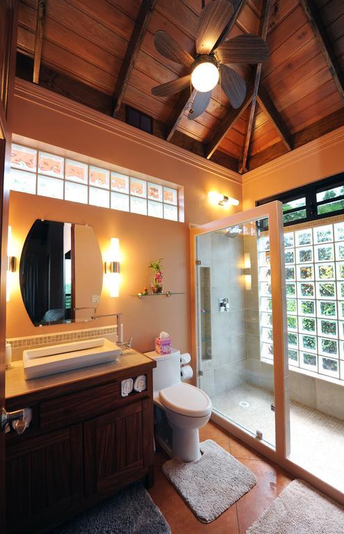 Villa Cayo San Ignacio Esterno foto