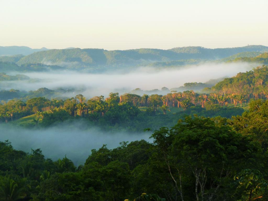Villa Cayo San Ignacio Esterno foto