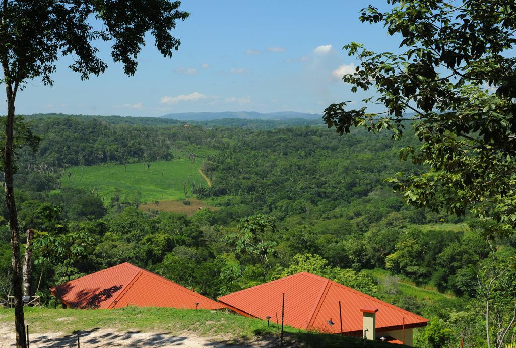 Villa Cayo San Ignacio Esterno foto