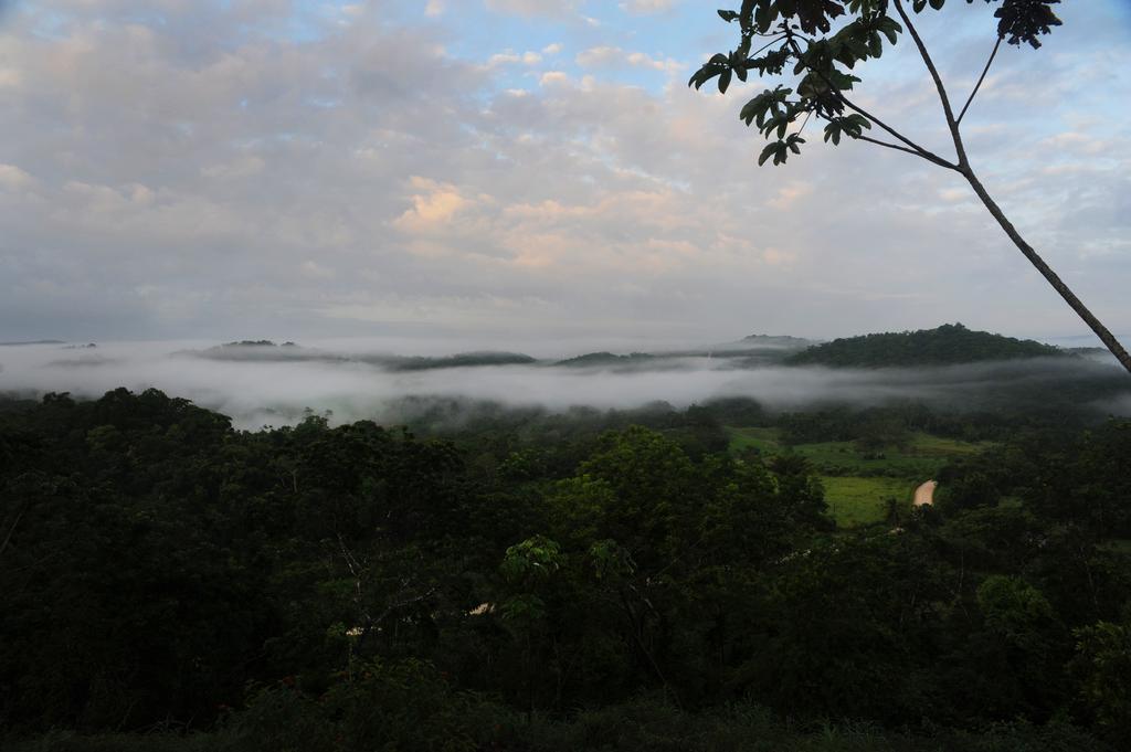 Villa Cayo San Ignacio Esterno foto