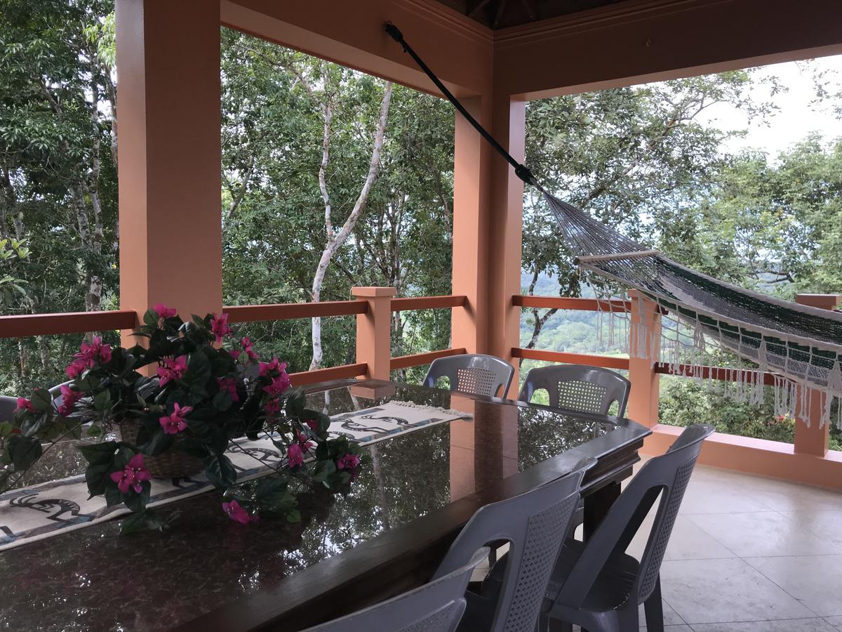 Villa Cayo San Ignacio Esterno foto