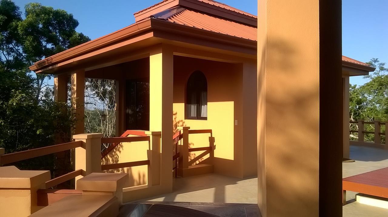 Villa Cayo San Ignacio Esterno foto