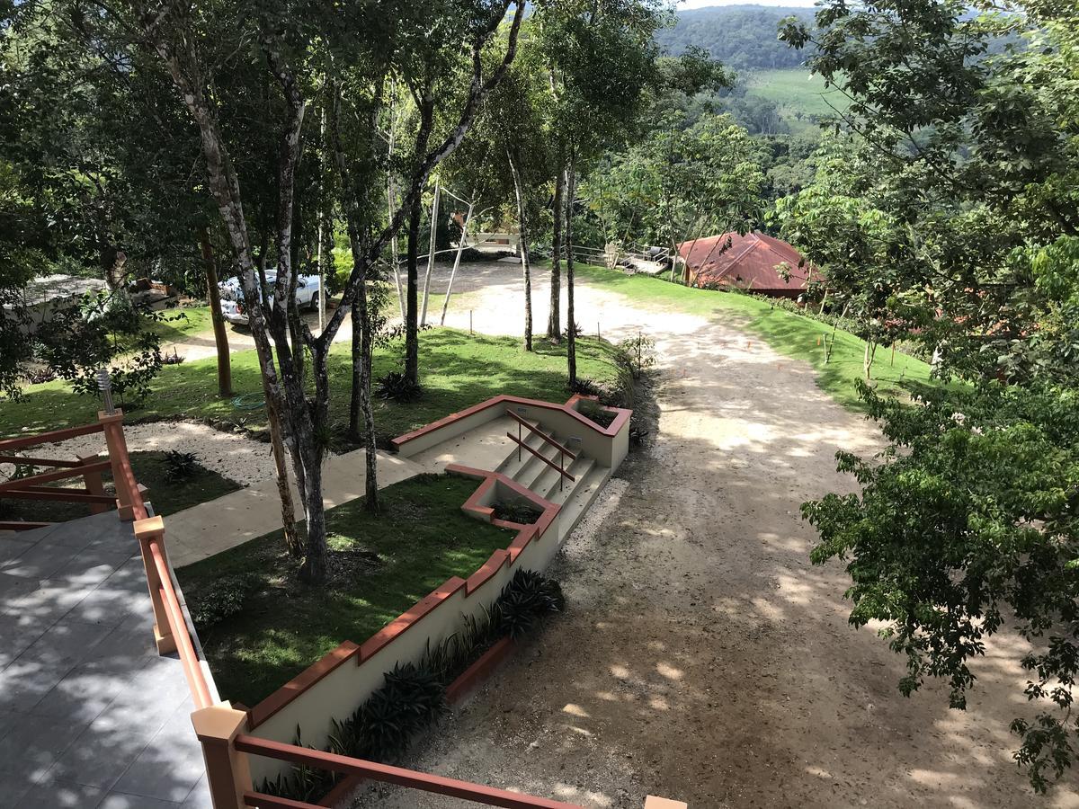 Villa Cayo San Ignacio Esterno foto