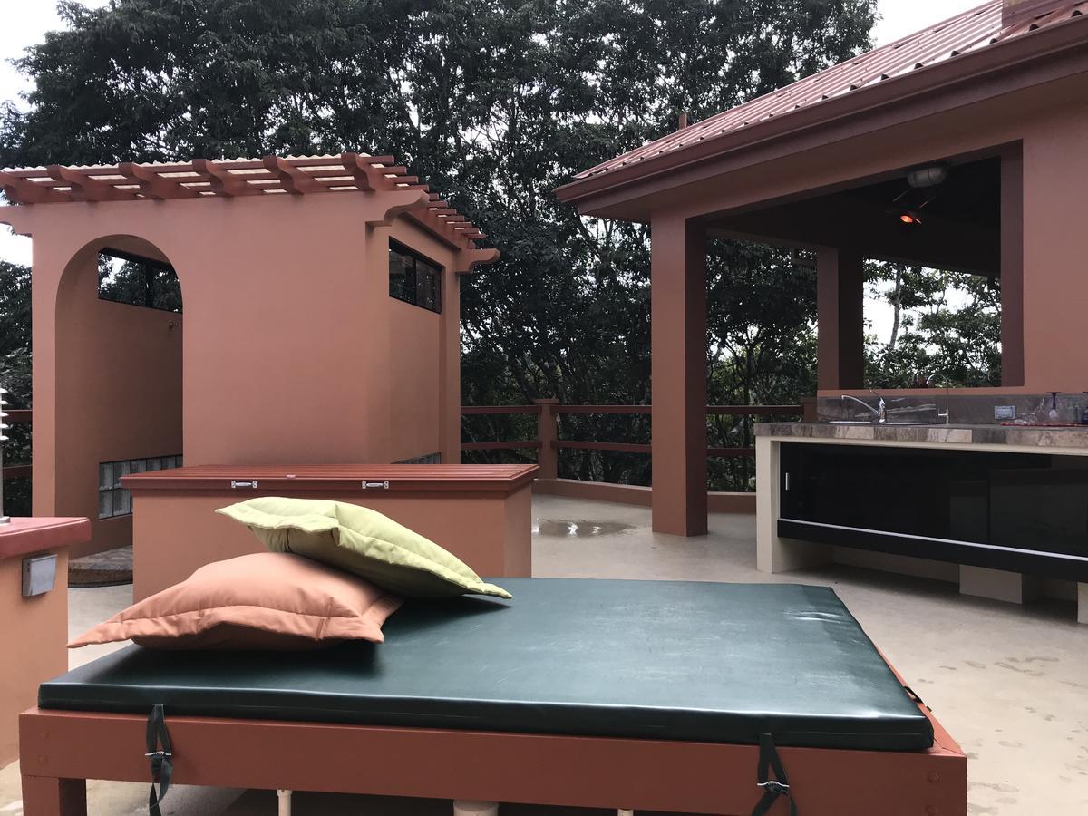 Villa Cayo San Ignacio Esterno foto