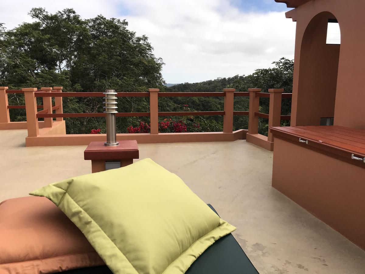 Villa Cayo San Ignacio Esterno foto
