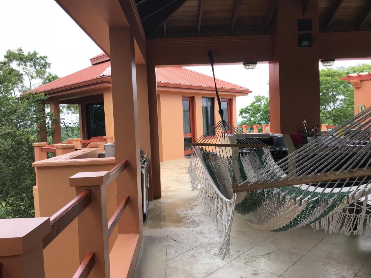 Villa Cayo San Ignacio Esterno foto