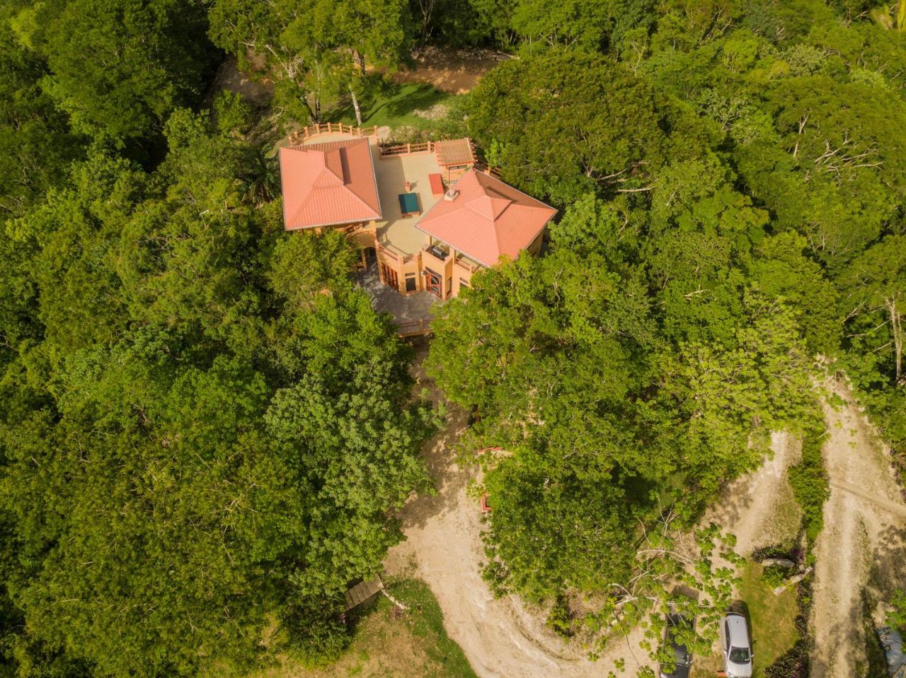 Villa Cayo San Ignacio Esterno foto
