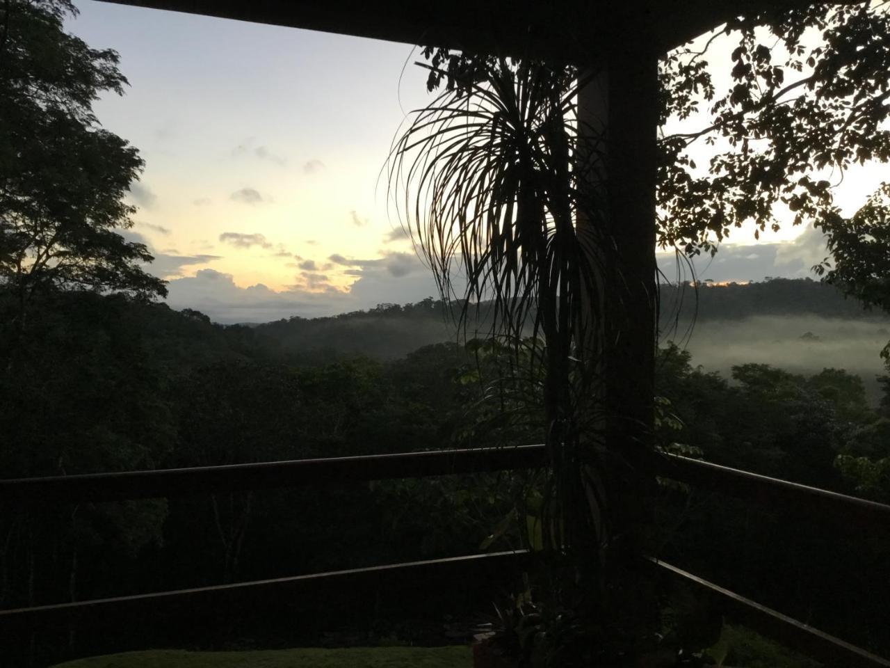 Villa Cayo San Ignacio Esterno foto