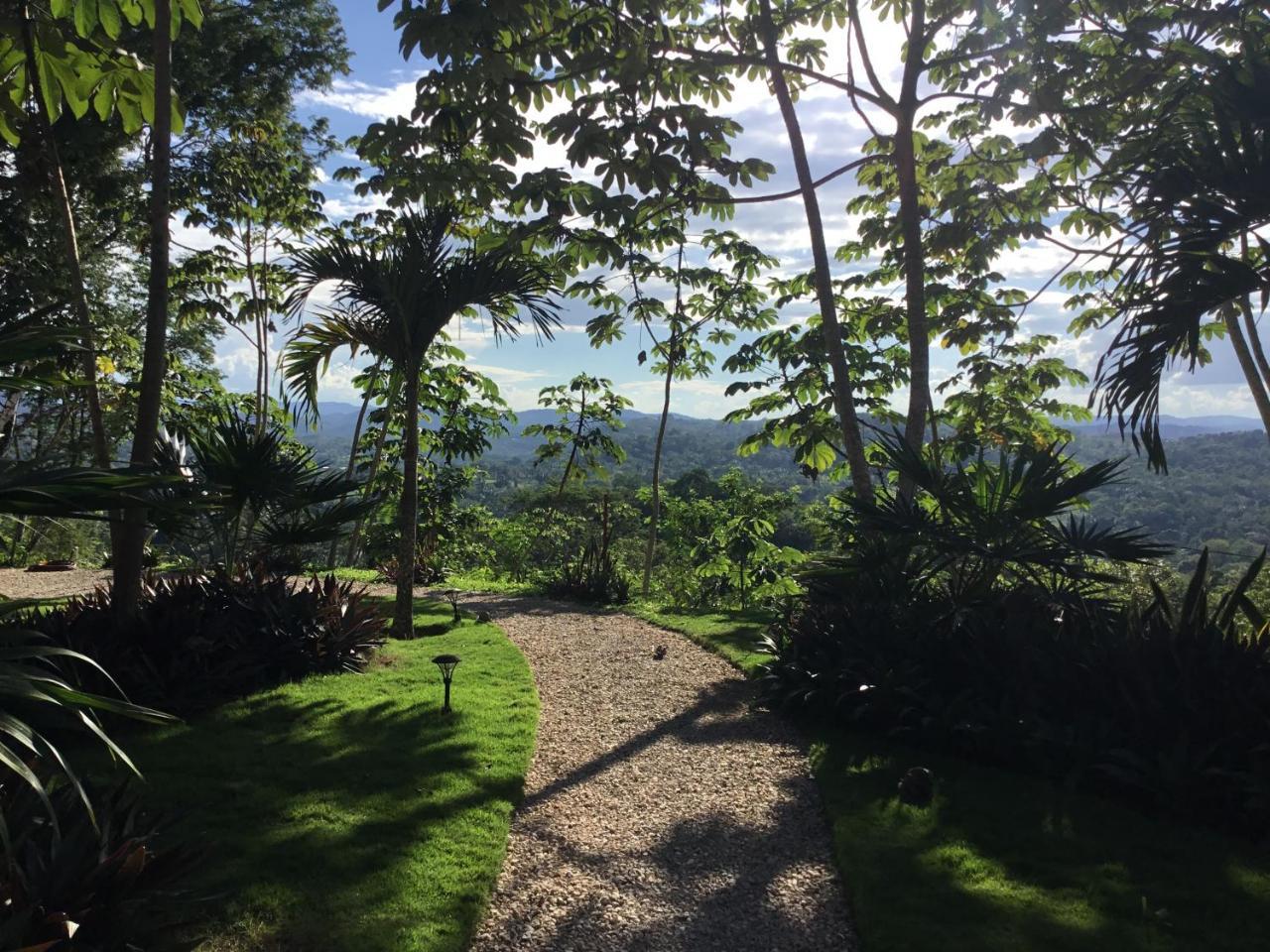 Villa Cayo San Ignacio Esterno foto