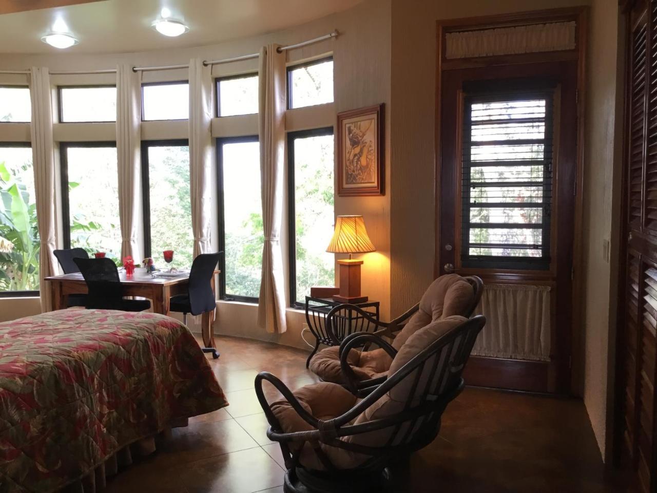 Villa Cayo San Ignacio Esterno foto