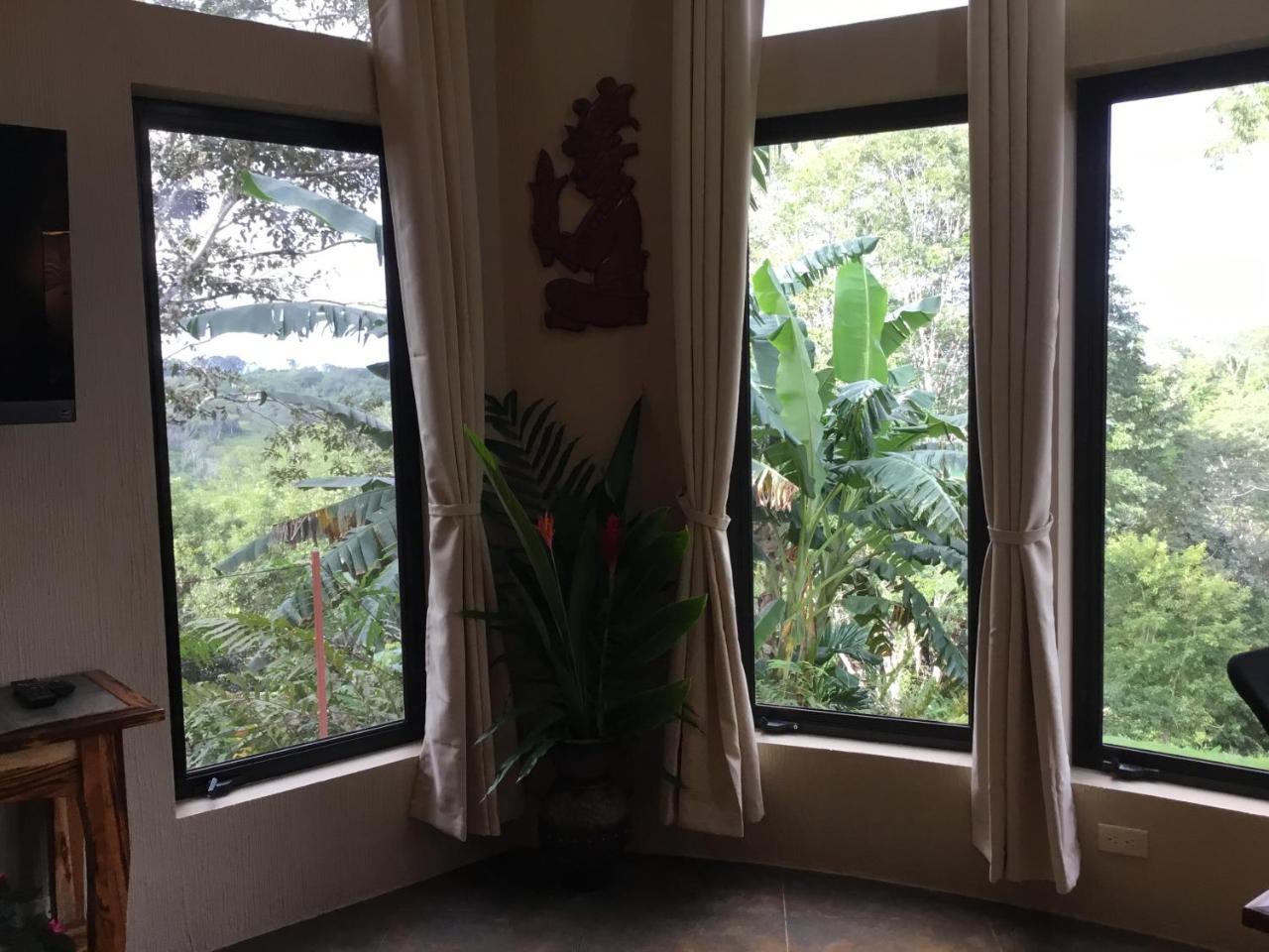 Villa Cayo San Ignacio Esterno foto