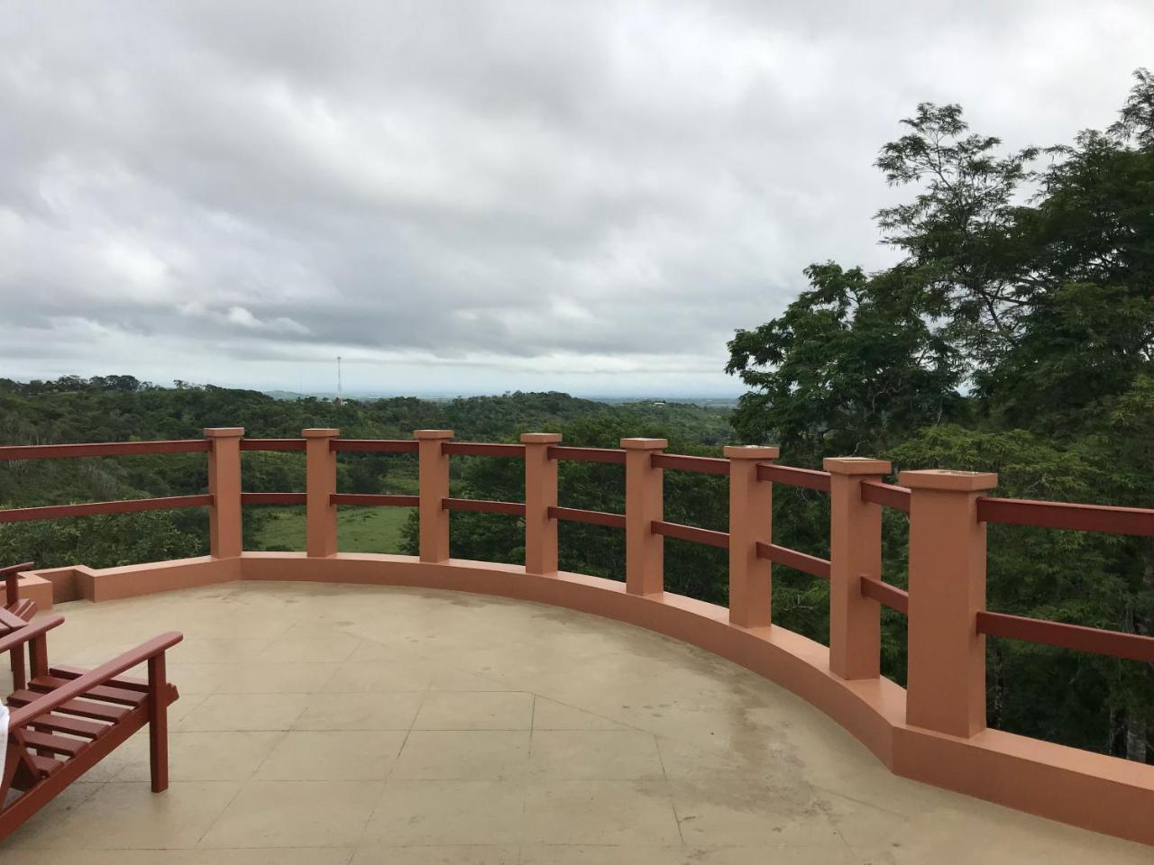 Villa Cayo San Ignacio Esterno foto
